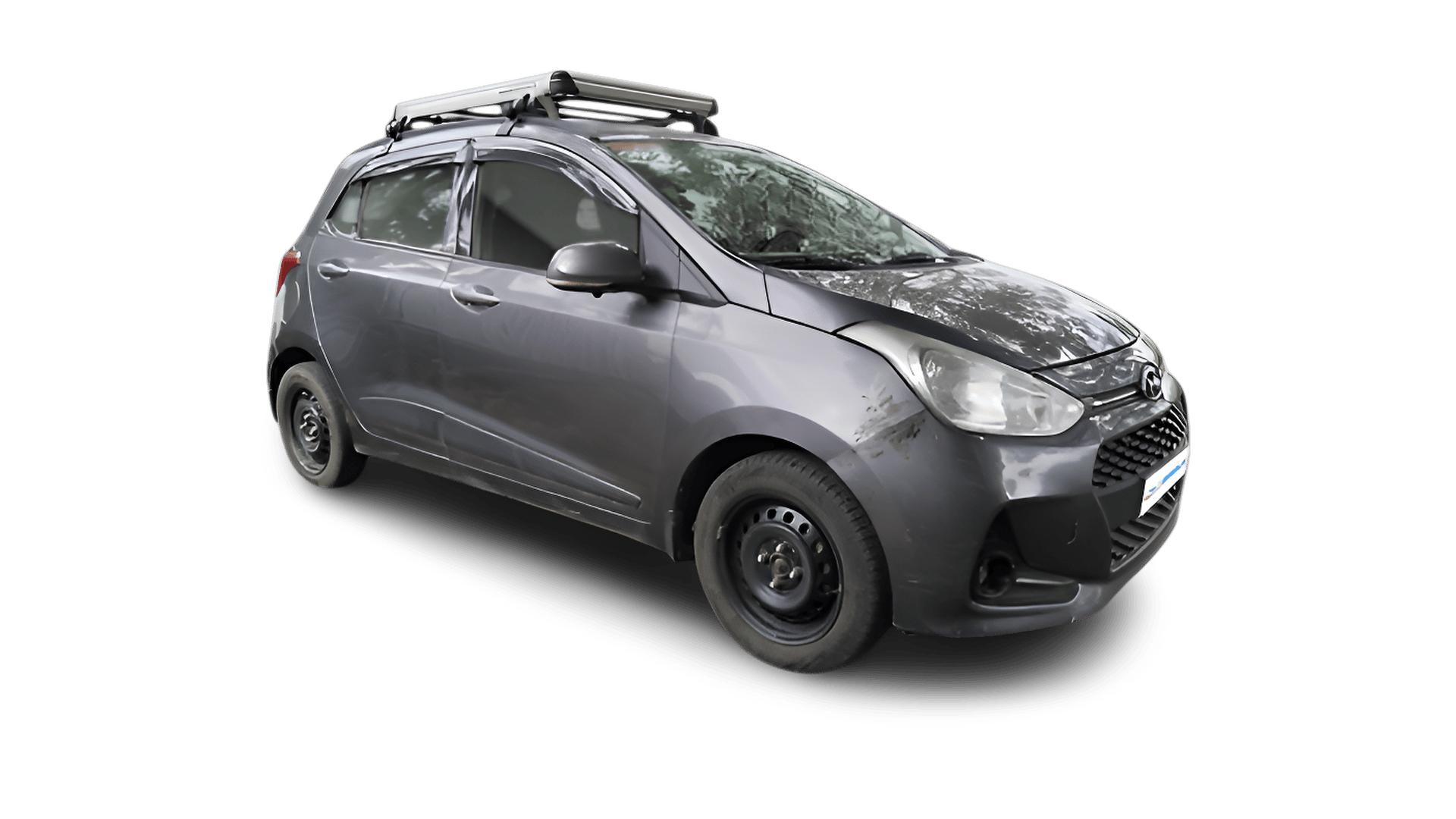 2017 Hyundai Grand i10 - Hatchback - Petrol - Automatic - ₹5.30 lakh